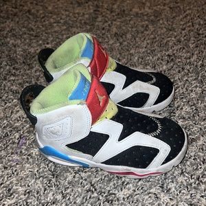 Air Jordan 6 Retro Little Flex